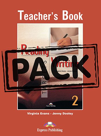 Reading & Writing Targets 2 Teacher's Pack contains: Teacher's Book & Studen's Book