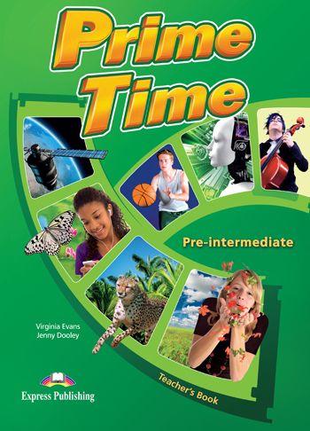 Prime Time Pre-Intermediate Teacher's Book (interleaved)