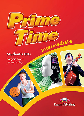 Prime Time Intermediate Student's Audio CDs (set of 3)