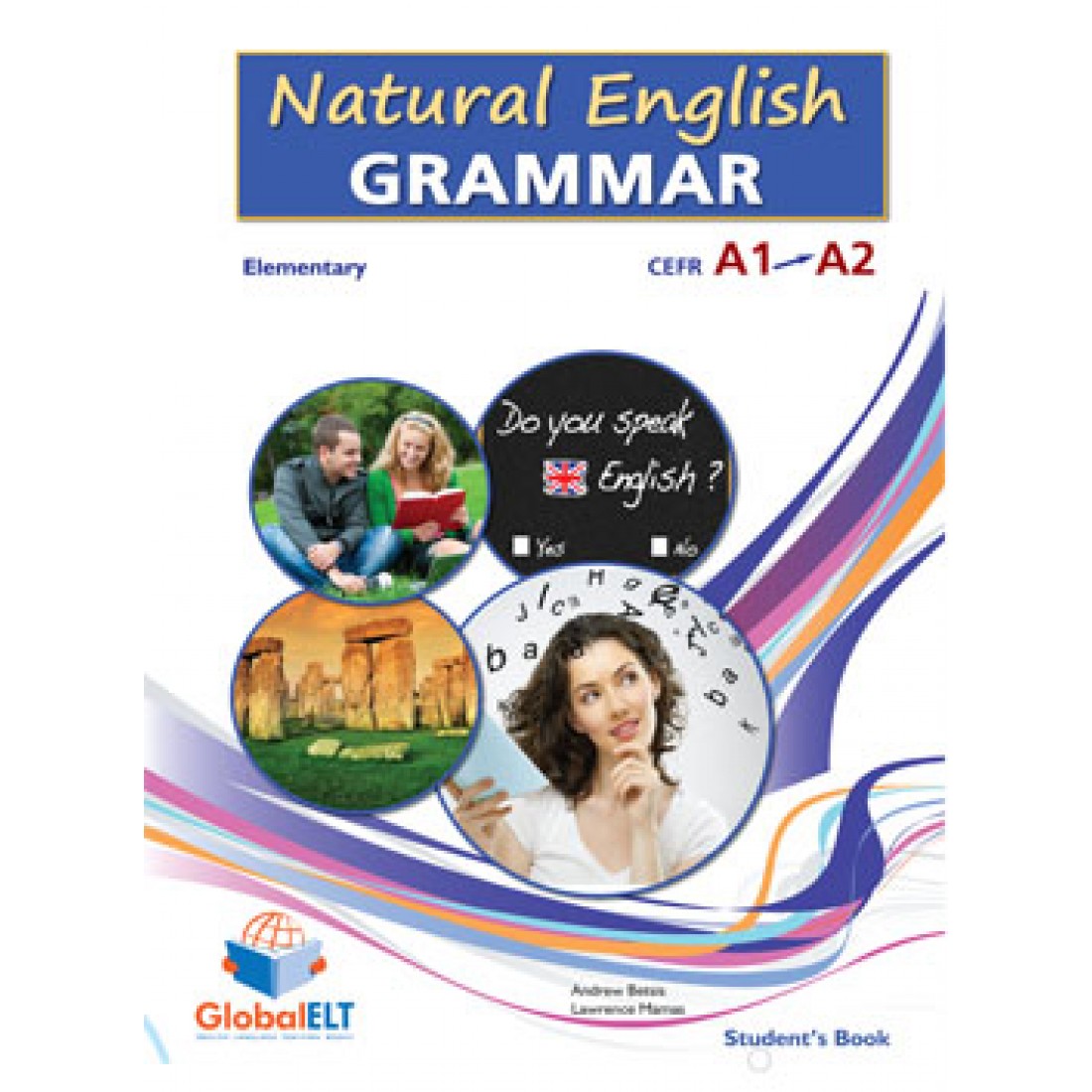Natural English Grammar 2 Elementary CEFR A1/A2 Student's book