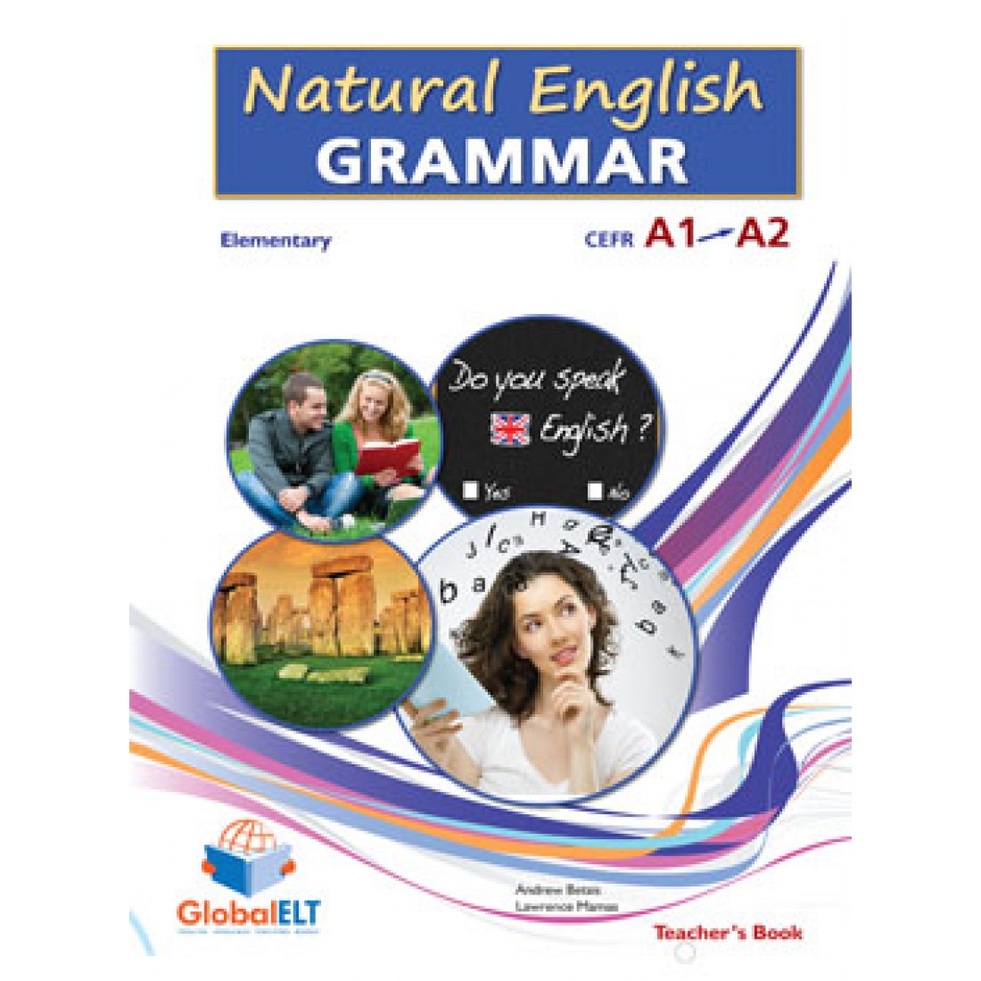 Natural English Grammar 2 Elementary CEFR A1/A2 Teacher's Book