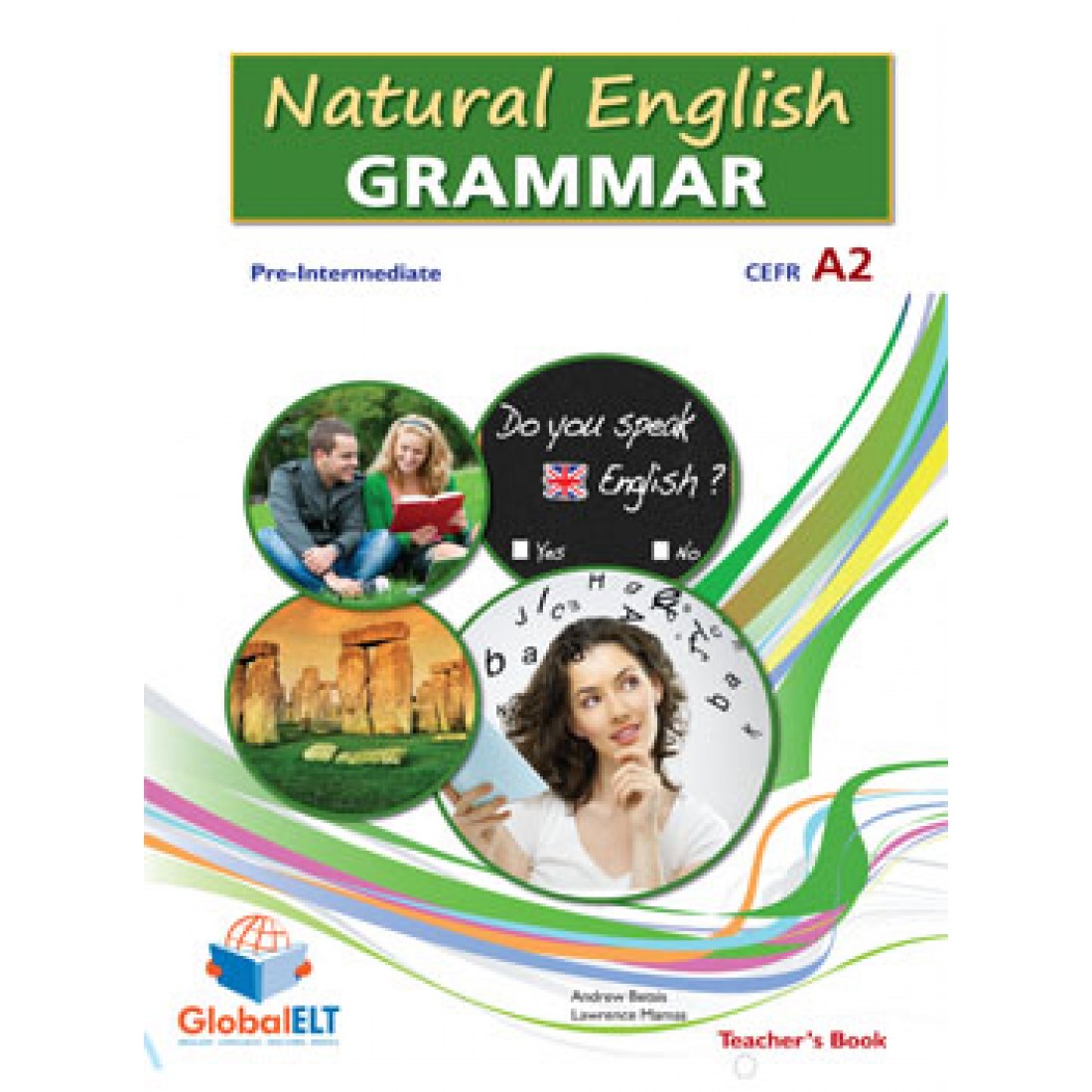 Natural English Grammar 3 Pre-intermediate CEFR A2 Teacher's book