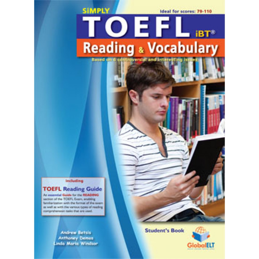 SiMPLY TOEFL Reading & Vocabulary Student' s Book