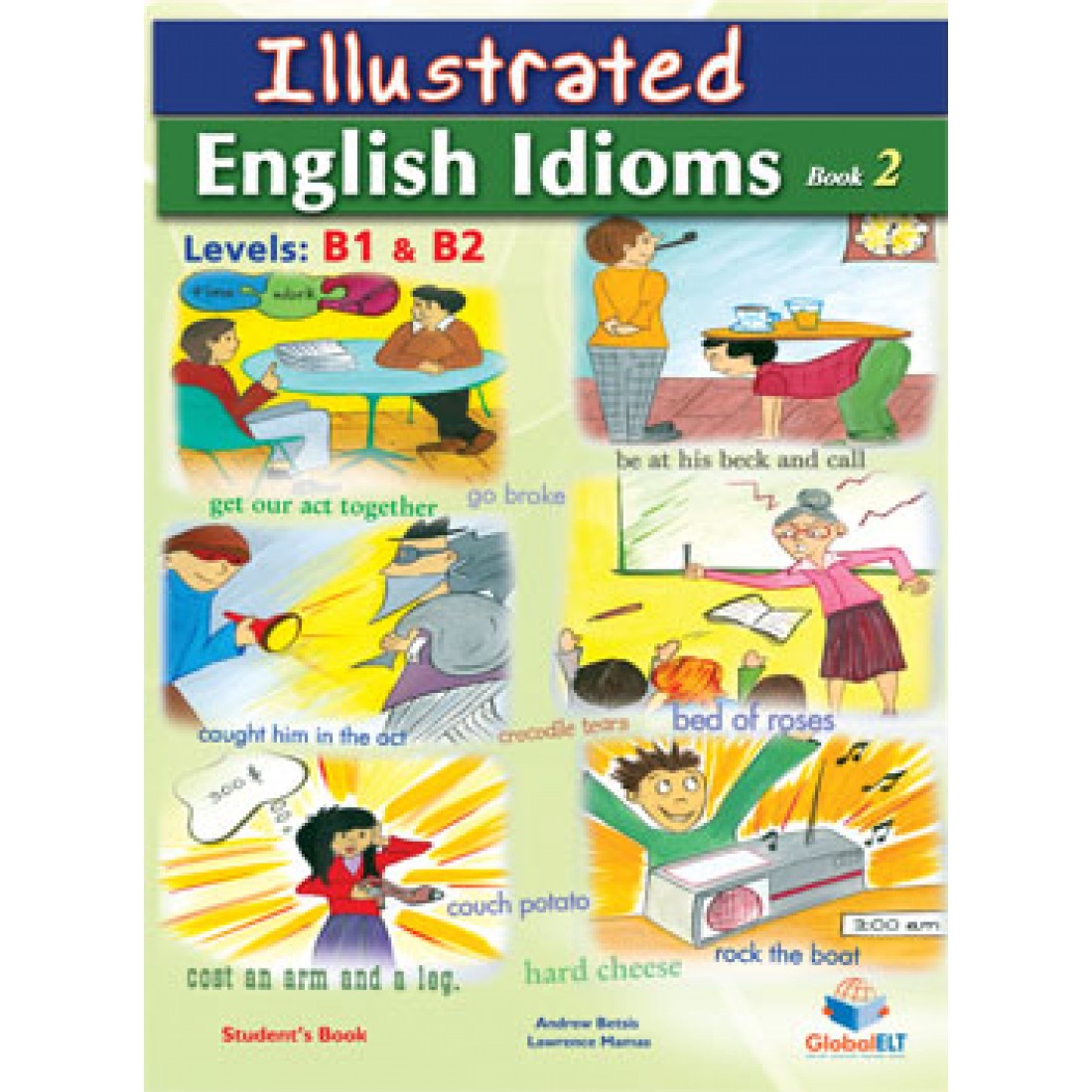Illustrated English Idioms B1-B2 Book 2 Student's Book