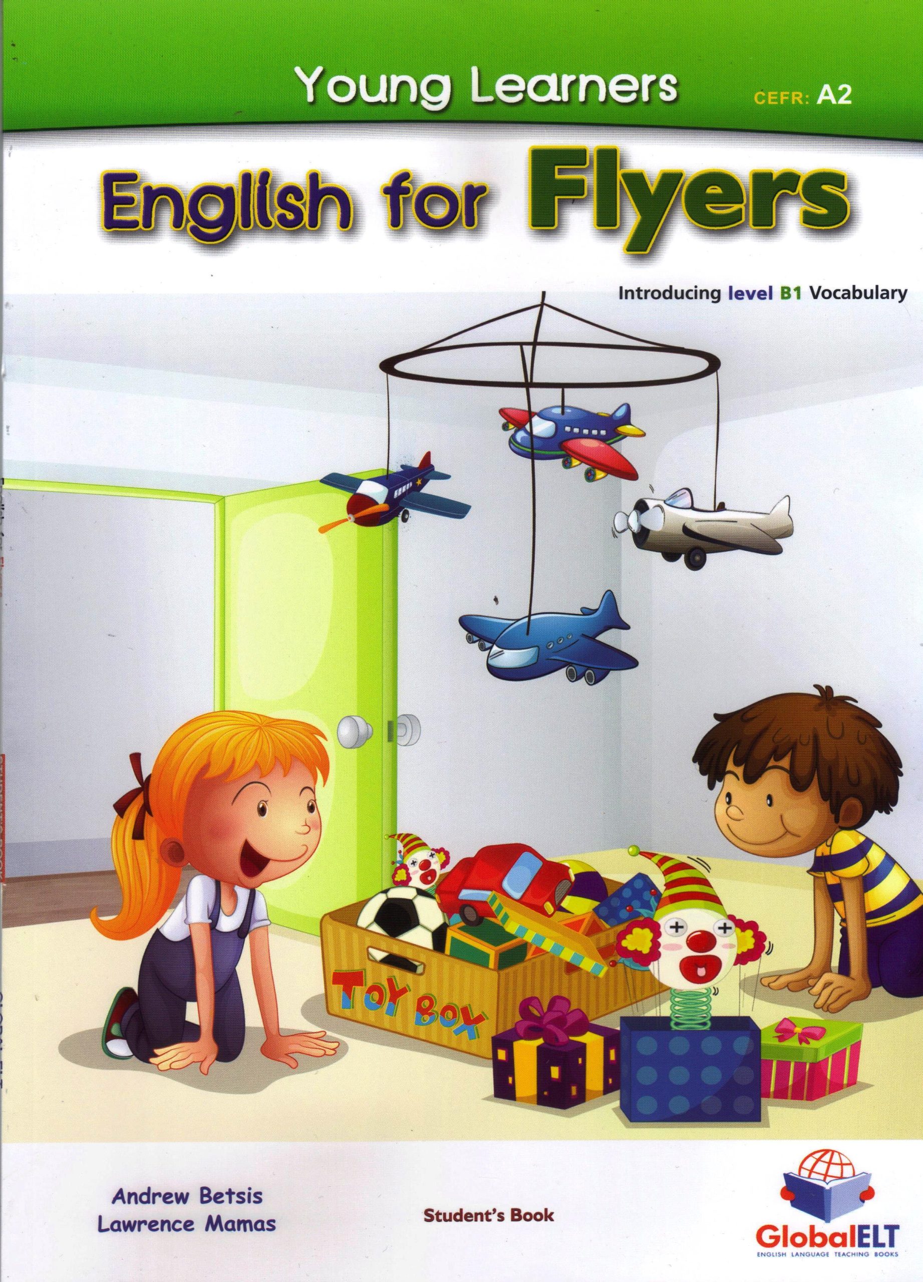 English for Flyers Student's Book A2