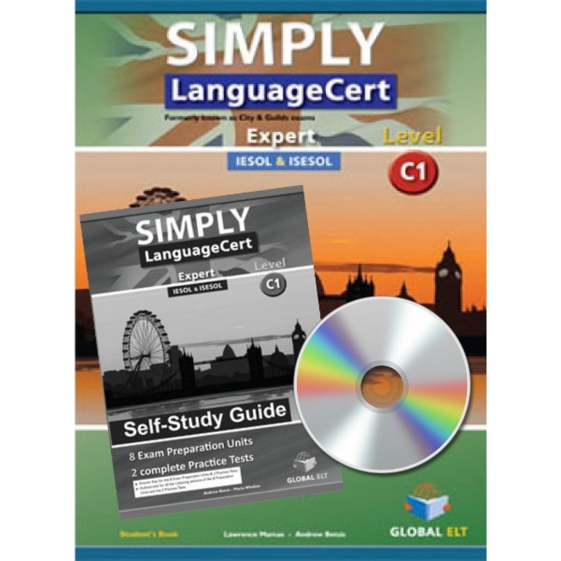 SIMPLY LanguageCert C1 Self-Study Edition
