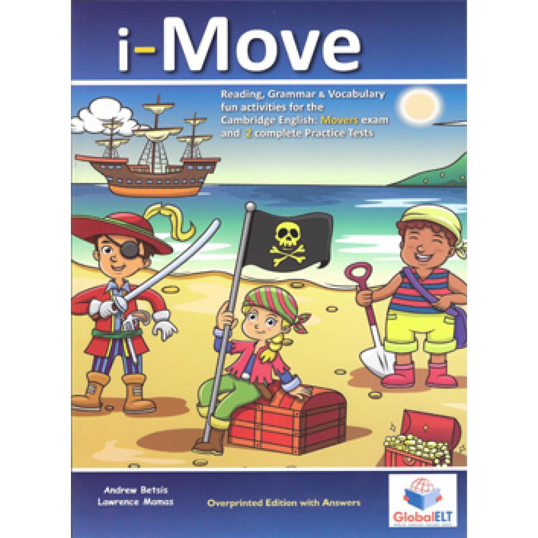 i-Move 2 Complete Practice Tests Teacher's Edition