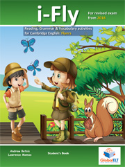 Cambridge YLE i-FLY Student's Book 2018 Format