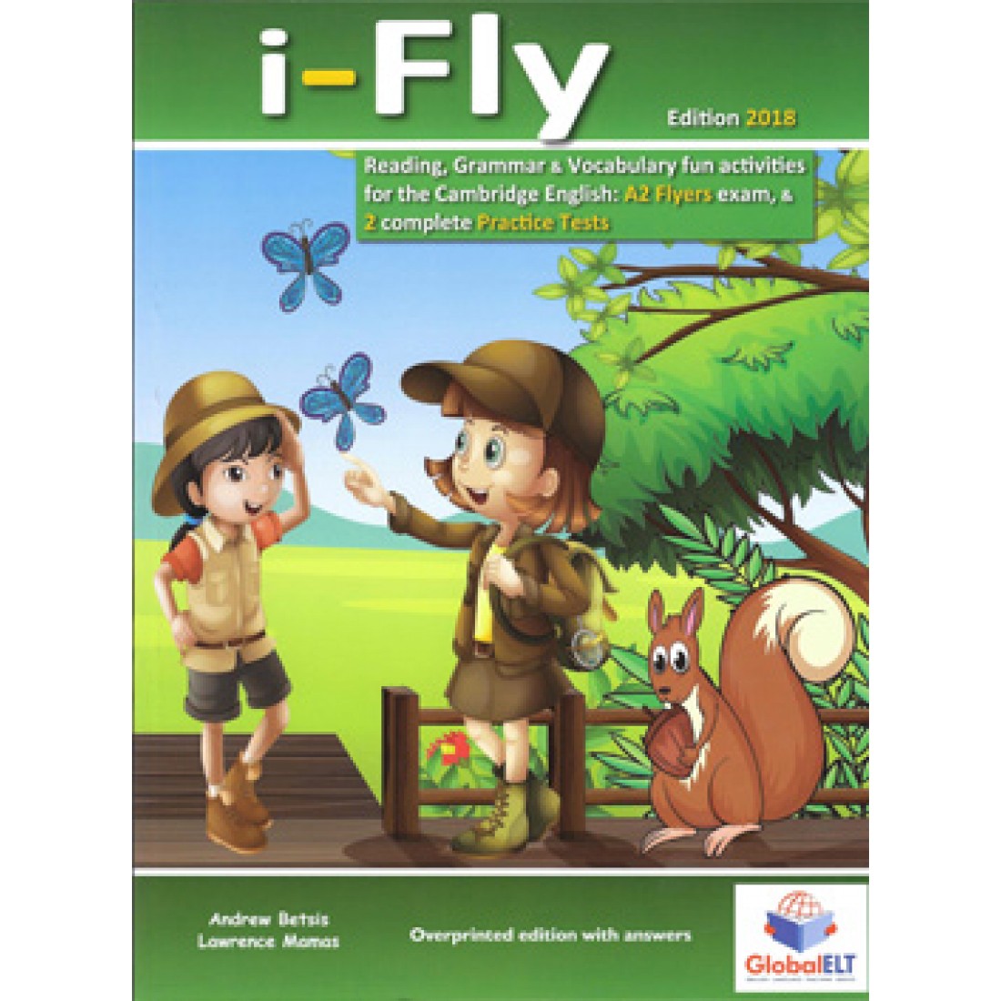 Cambridge YLE i-FLY Teacher's Book 2018 Format
