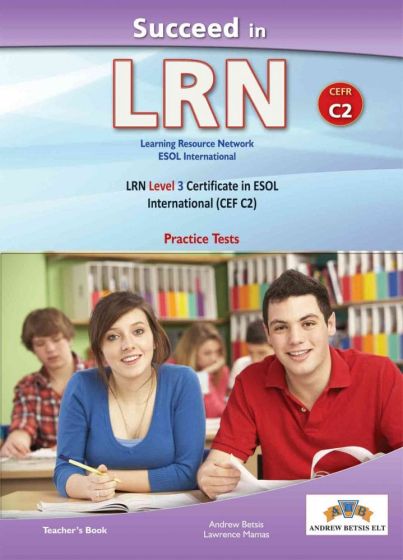 Succeed In Lrn, CERF C2