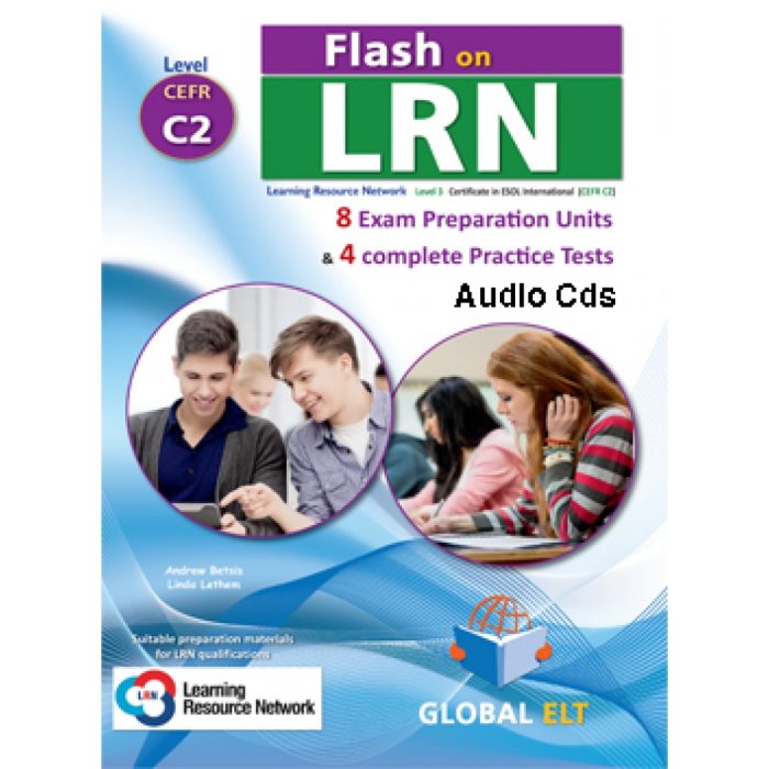 Flash on LRN C2 8 Exam Preparation Units & 4 Complete Practice Tests Audio CDs Flash on LRN C2 8 Exam Preparation Units & 4 Complete Practice Tests Audio CDs