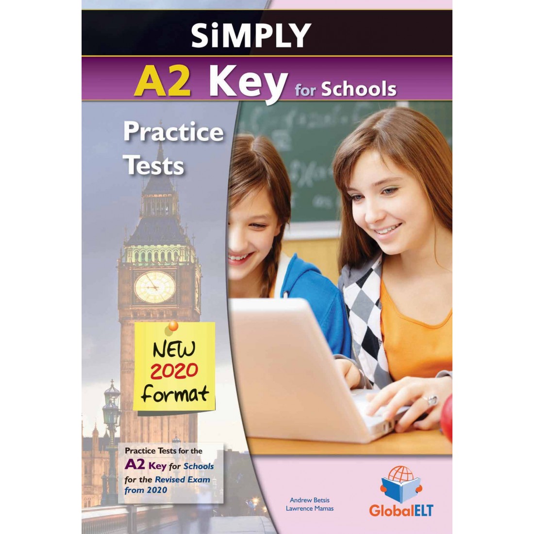 SiMPLY A2 Key for Schools Practice Tests Teacher's Book 2020 Format