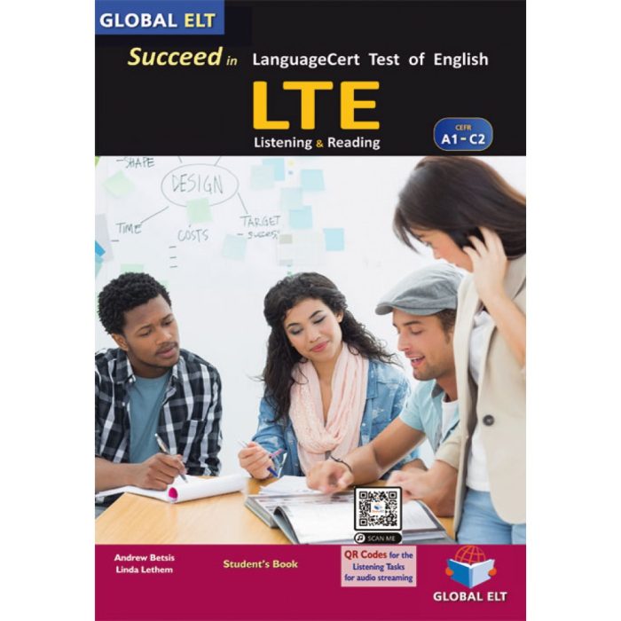 Succeed in LanguageCert LTE A1-C2 Student's book Succeed in LanguageCert LTE A1-C2 Student's book