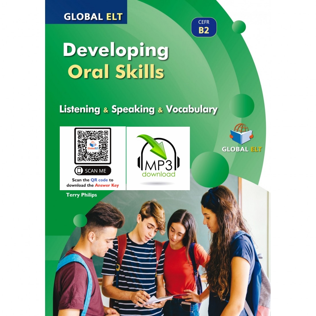 Developing Oral Skills Level B2. Listening & Speaking & Vocabulary Self-Study Edition