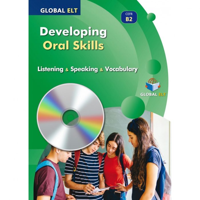 Developing Oral Skills CERF B2 Listening & Speak & Vocabulary Audio CDs Developing Oral Skills CERF B2 Listening & Speak & Vocabulary Audio CDs