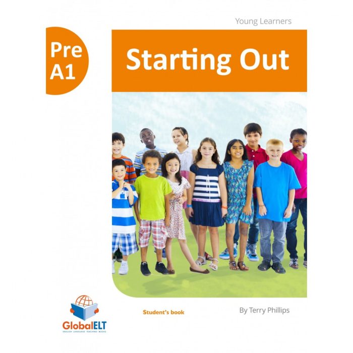 Starting Out Pre A1 Student's Book Starting Out Pre A1 Student's Book