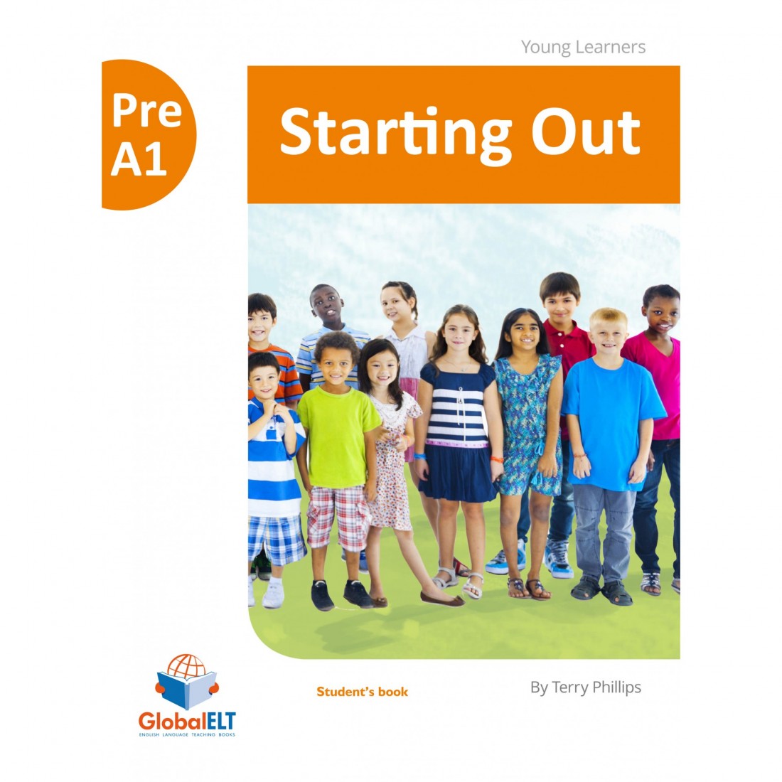 Starting Out Pre A1 Student's Book