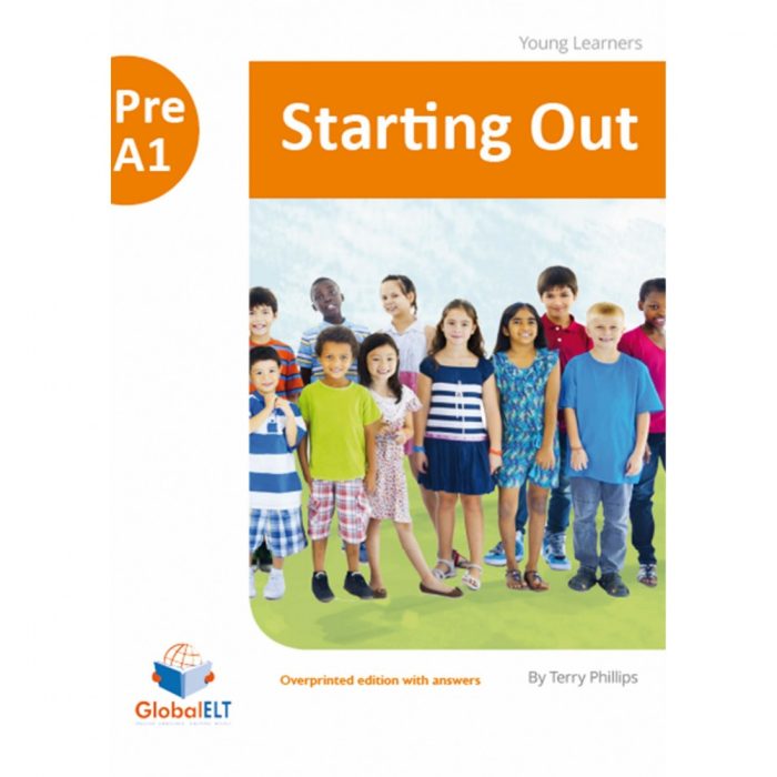 Starting Out Pre A1 Teacher's Book Starting Out Pre A1 Teacher's Book