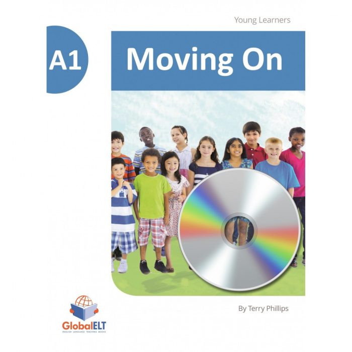 Moving On A1 Audio CDs Moving On A1 Audio CDs