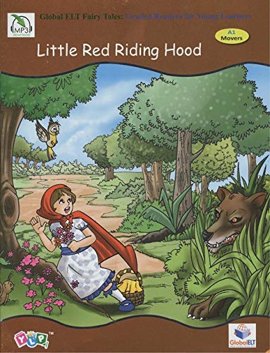 Fairy Tales Little Red Riding Hood A1 Movers