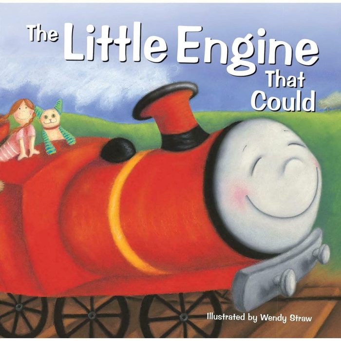 The Little Engine That Could The Little Engine That Could