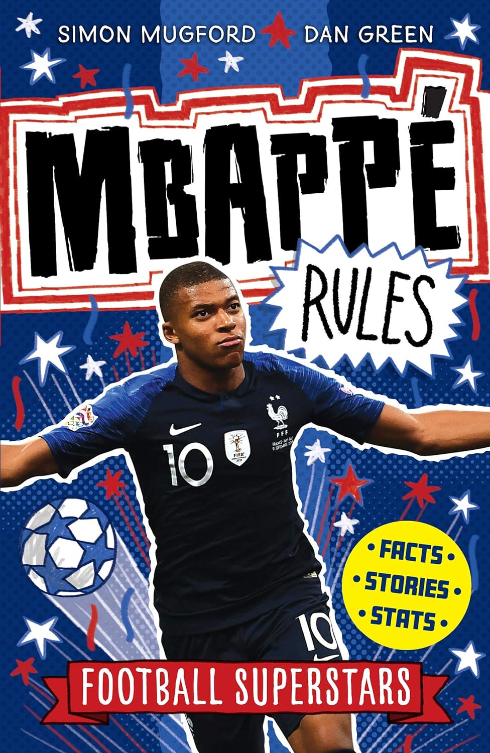 Mbappe Rules Football Superstars