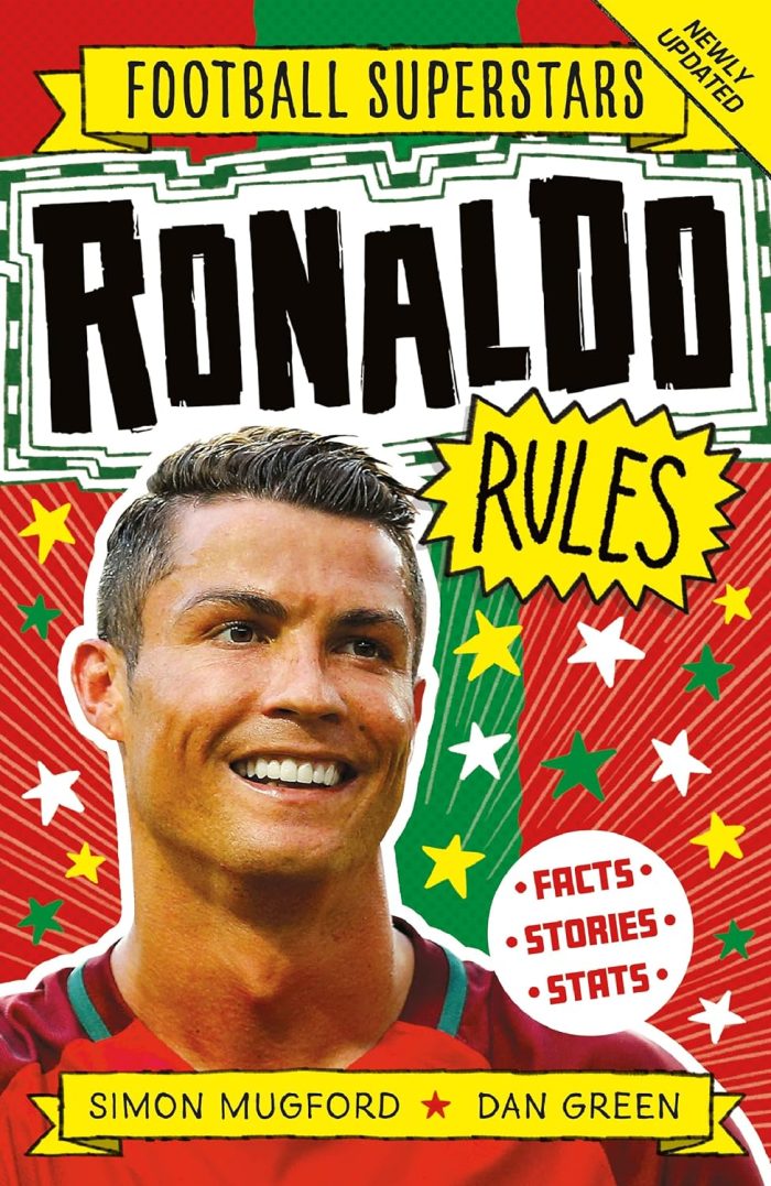 Ronaldo Rules Football Superstars Ronaldo Rules Football Superstars