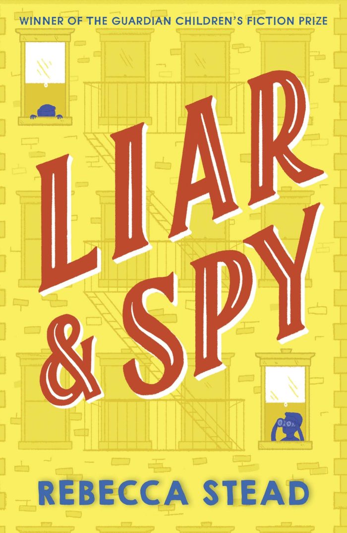 Liar and Spy Liar and Spy