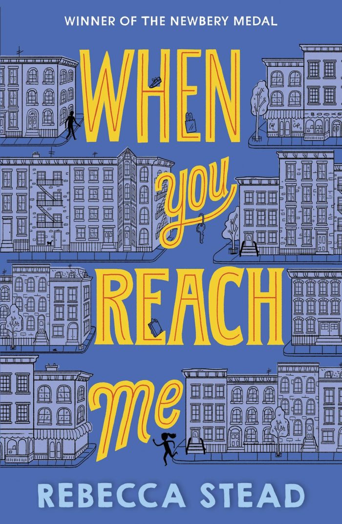 When You Reach Me When You Reach Me