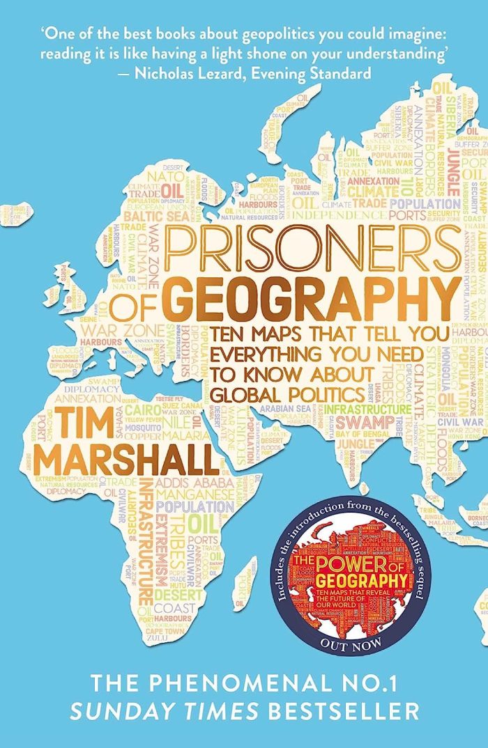 Prisoners Of Geography Prisoners Of Geography