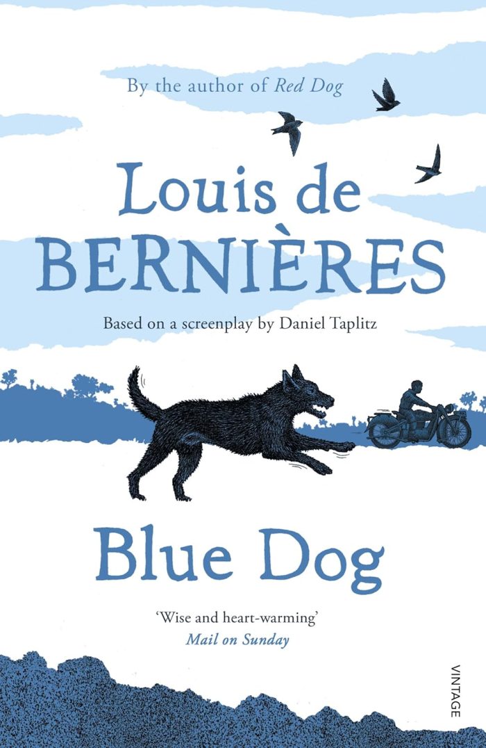 Blue Dog Blue Dog