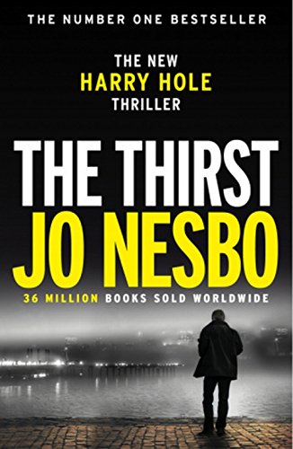 The Thirst  The New Harry Hole 11