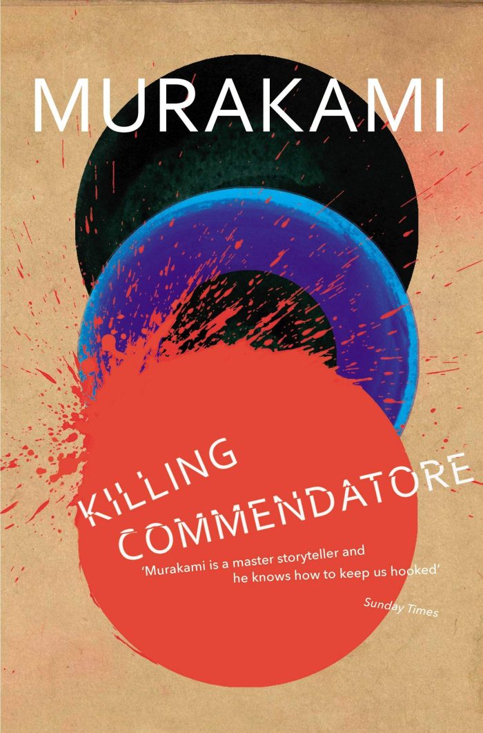 Killing Commendatore Killing Commendatore
