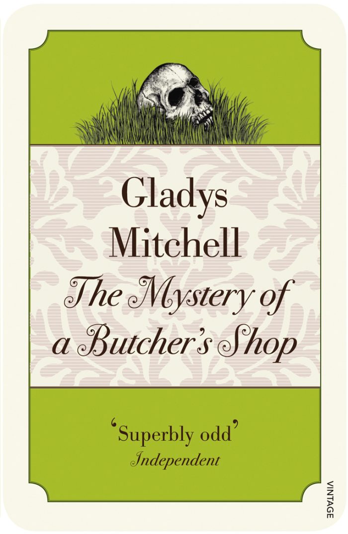 Mystery of a Butcher's Shop Mystery of a Butcher's Shop