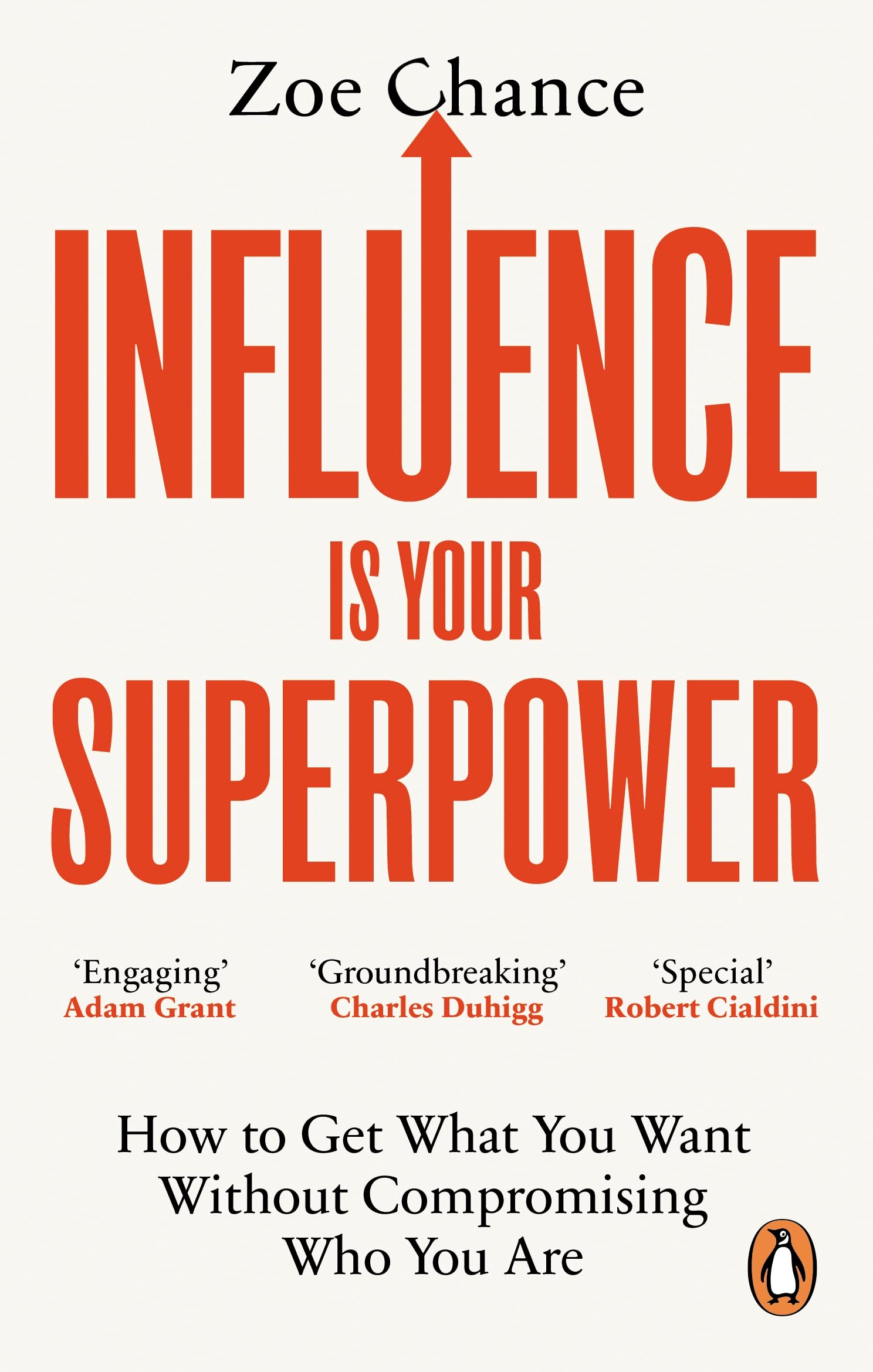 Influence in your superpower