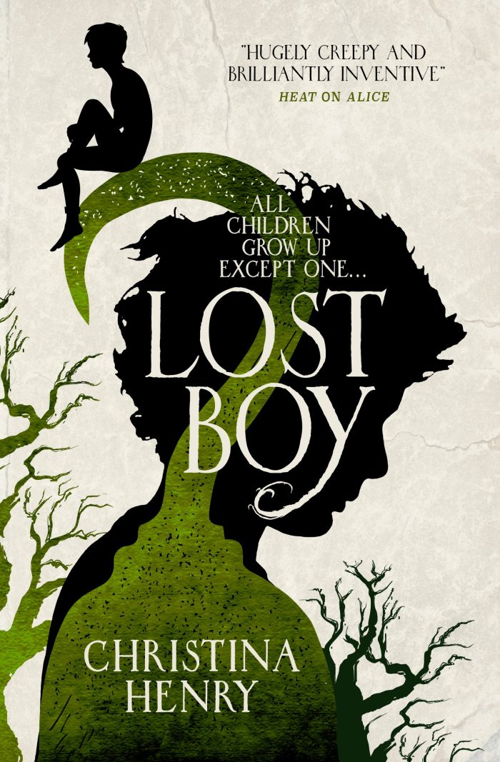 Lost Boy Lost Boy