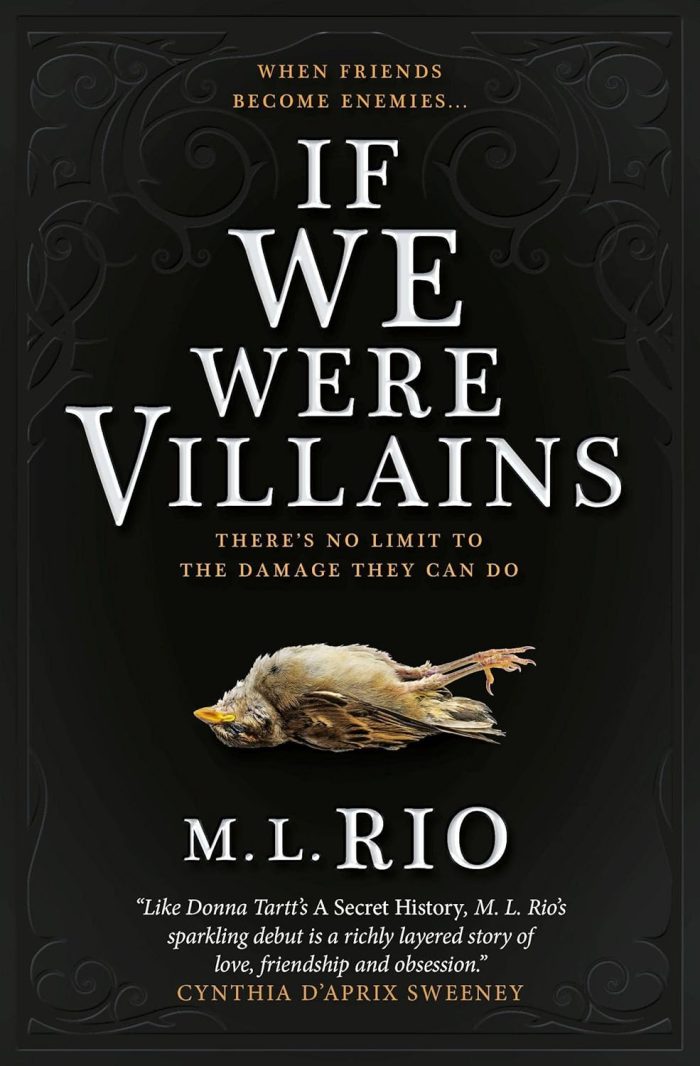 If We Were Villains If We Were Villains