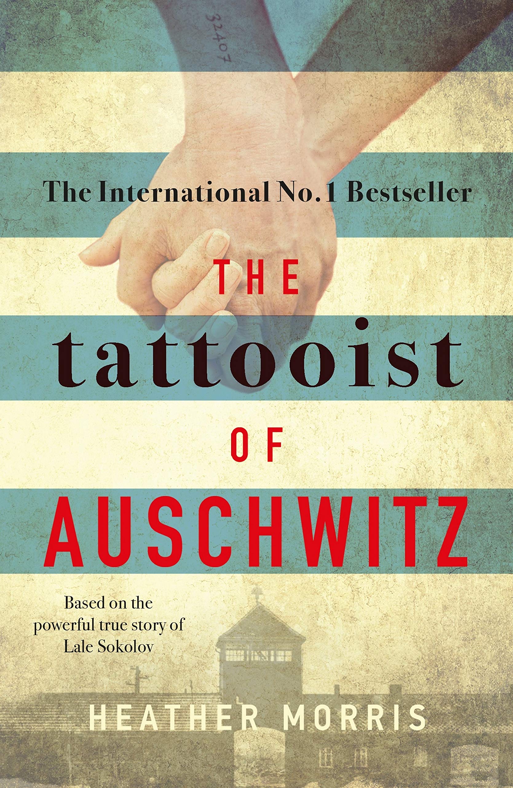 The tattoist of Auschwitz