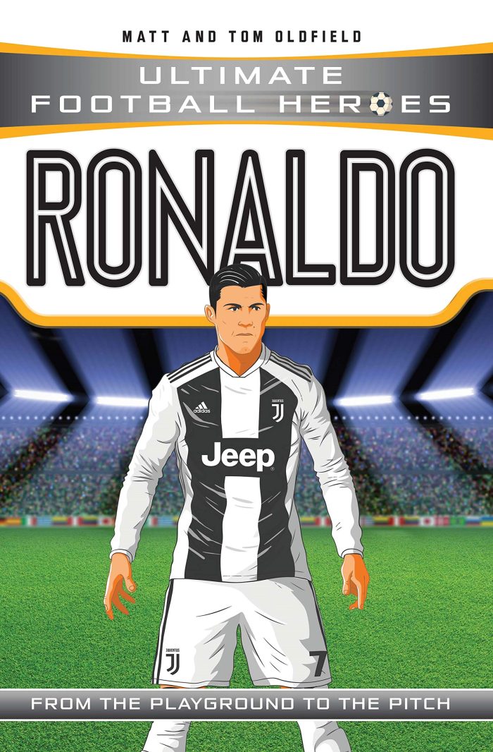 Ronaldo (Ultimate Football Heroes) Ronaldo (Ultimate Football Heroes)