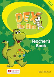 Dex the Dino Teacher's Book Pack