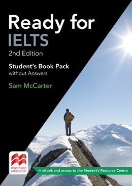 Ready for IELTS Student's Book with ebook 2nd Edition