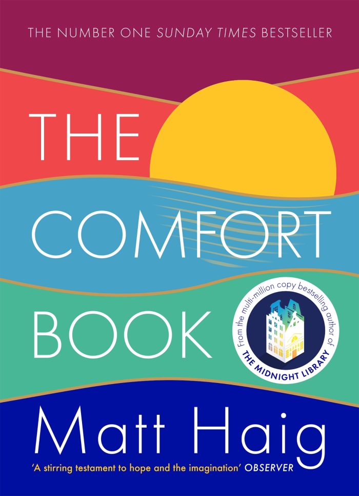 The Comfort Book The Comfort Book
