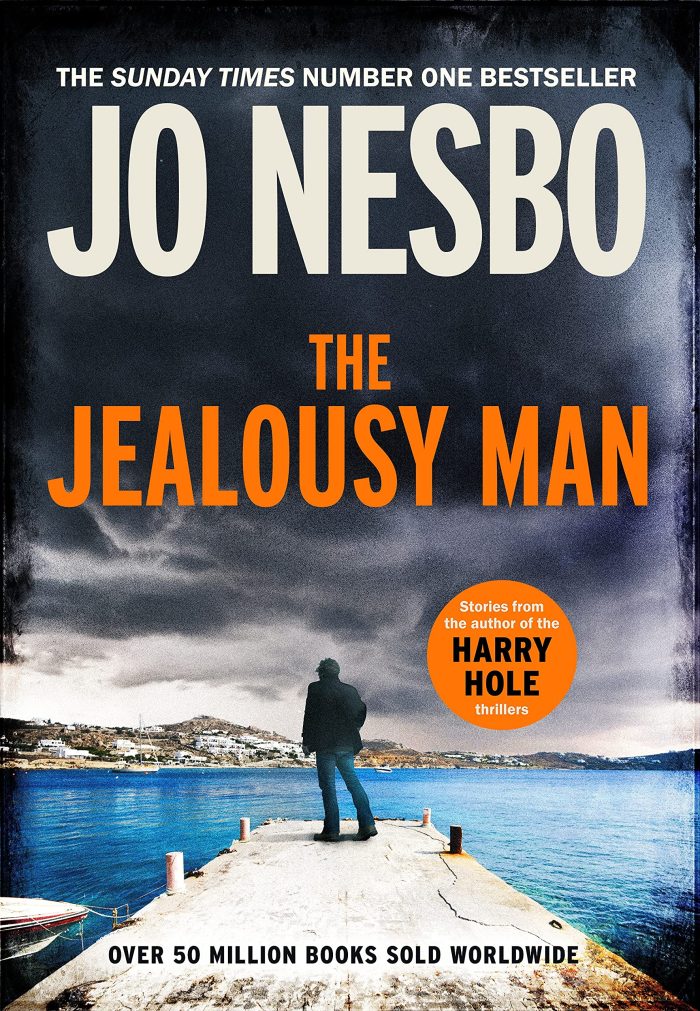 The Jealousy Man The Jealousy Man
