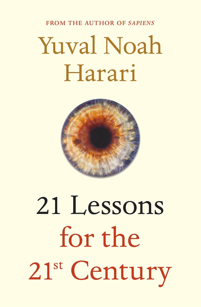 21 Lessons for the 21st Century 21 Lessons for the 21st Century