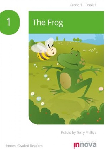 The Frog - Grade 1 + QR Code