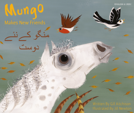 Mungo Makes New Friends Urdu and English