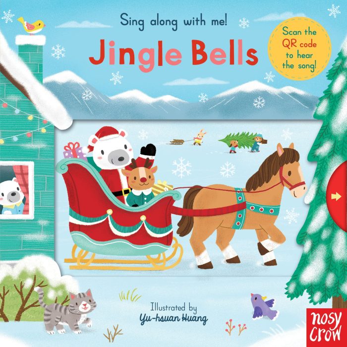 Sing Along With Me! Jingle Bells Sing Along With Me! Jingle Bells