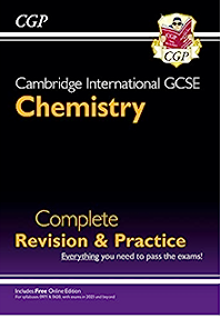 New Cambridge International GCSE Physics Complete Revision & Practice (for Exams in 2023 and Beyond)