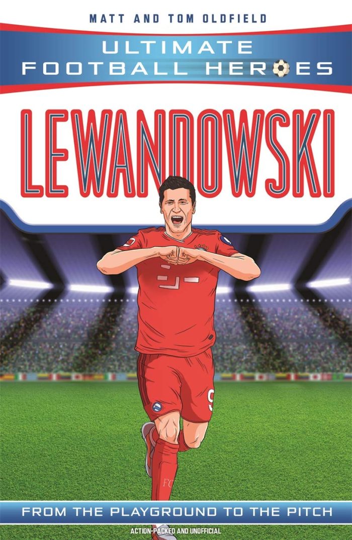 Lewandowski Ultimate Football Heroes Lewandowski Ultimate Football Heroes