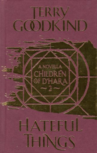 Hateful Things